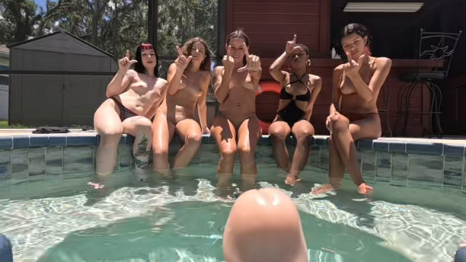 5 Girl Penis Humiliation